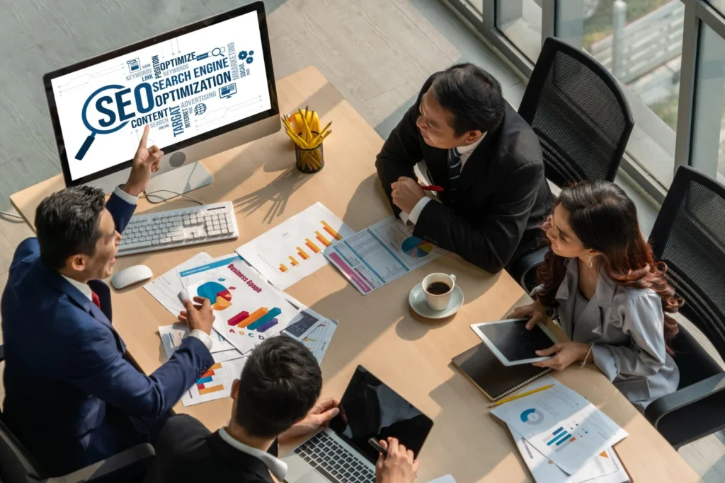 The Crucial Role of SEO in Today’s Advertising Agency